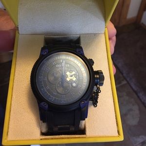 Invicta Russian Diver Watch